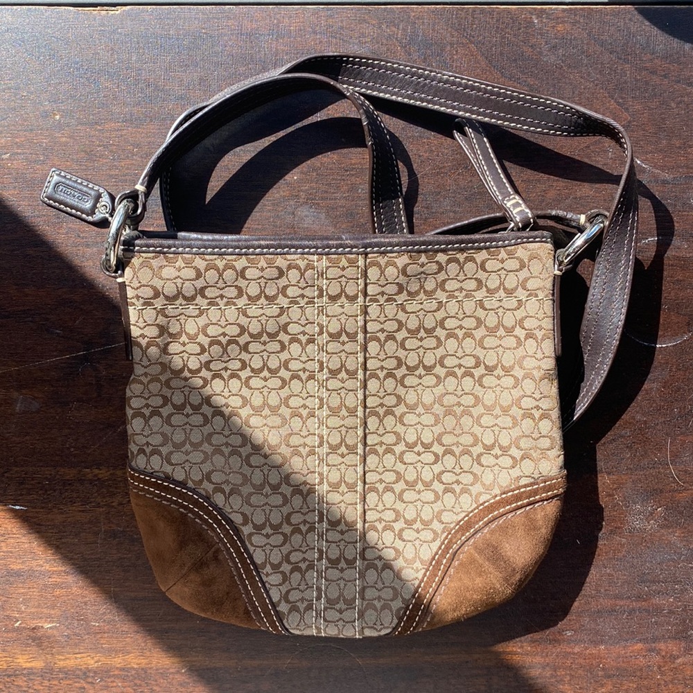 Coach bag
